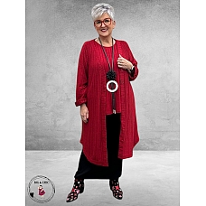 STUDIO Vest Sanne Red